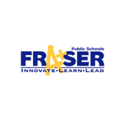 Fraser Public Schools logo